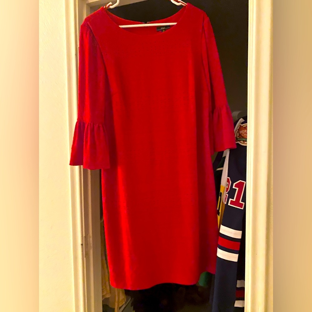 R&K Dress with details